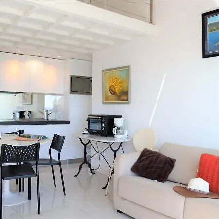 Duplex Moderne 5 Pers Avec Terrasse Et Parking - Fr-1-251-456