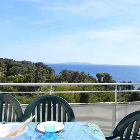 Apartment Duplex Moderne 5 Pers Avec Terrasse Et Parking - Fr-1-251-456 Le Lavandou