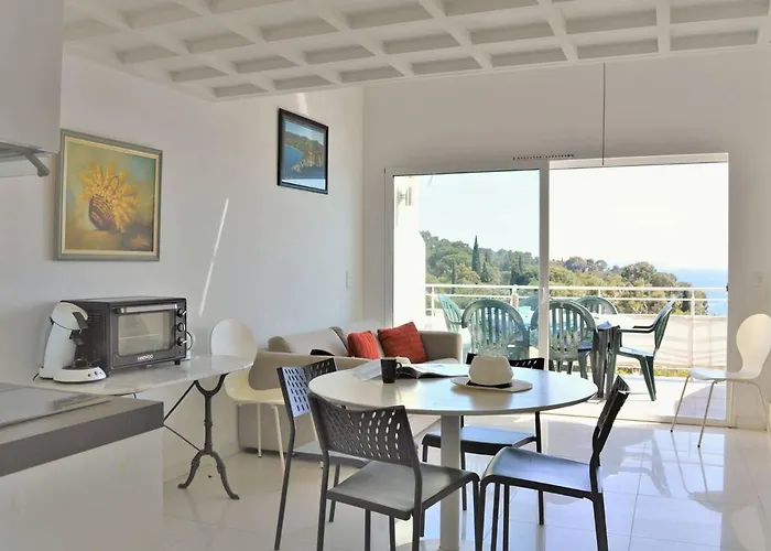 Duplex Moderne 5 Pers Avec Terrasse Et Parking - Fr-1-251-456 Le Lavandou