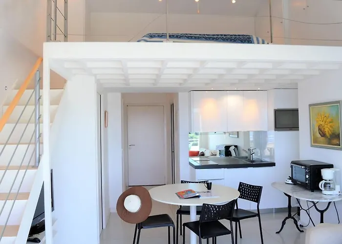 Apartment Duplex Moderne 5 Pers Avec Terrasse Et Parking - Fr-1-251-456 *