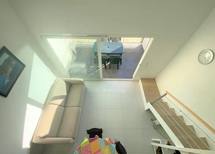 Duplex Moderne 5 Pers Avec Terrasse Et Parking - Fr-1-251-456 Apartment Le Lavandou