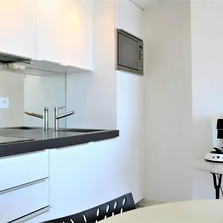 Апартаменти Duplex Moderne 5 Pers Avec Terrasse Et Parking - Fr-1-251-456