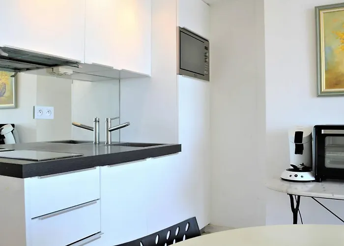 شقة Duplex Moderne 5 Pers Avec Terrasse Et Parking - Fr-1-251-456