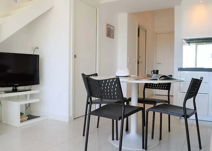 Duplex Moderne 5 Pers Avec Terrasse Et Parking - Fr-1-251-456 شقة