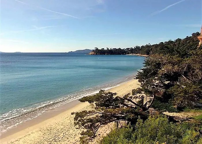 Duplex Moderne 5 Pers Avec Terrasse Et Parking - Fr-1-251-456 Le Lavandou